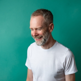 Simon Roche – The Comfortable Spot Podcast